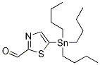 5-(Tributylstannyl)thiazole-2-carbaldehyde