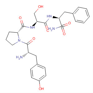 L-Phenylalaninamide, L-tyrosyl-L-prolyl-L-seryl-