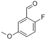 2-Fluoro-5-methoxybenzaldehyde