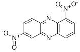 1,7-DINITROPHENAZINE molecular structure