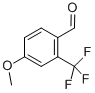 4-Methoxy-2-(trifluoromethyl)benzaldehyde