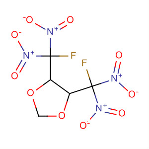 1,3-Dioxolane, 4,5-bis(fluorodinitromethyl)-