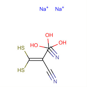 Propanedinitrile, (dimercaptomethylene)-, disodium salt, trihydrate
