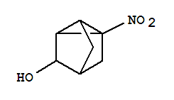 TRICYCLO[2.2.1.02,6]HEPTAN-3-OL, 1-NITRO-, STEREOISOMER