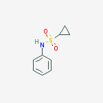 N-phenylCyclopropanesulfonamide