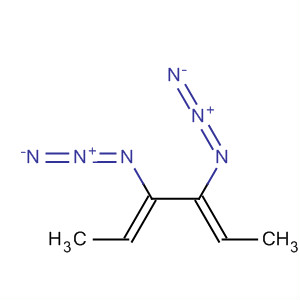 2,4-Hexadiene, 3,4-diazido-, (Z,Z)-