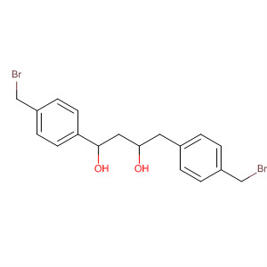 Benzene, 1,1'-[1,4-butanediylbis(oxy)]bis[4-(bromomethyl)-