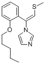 NETICONAZOLE molecular structure