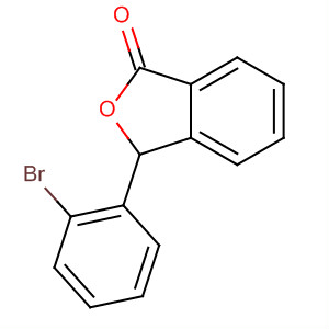 1(3H)-Isobenzofuranone, 3-(2-bromophenyl)-