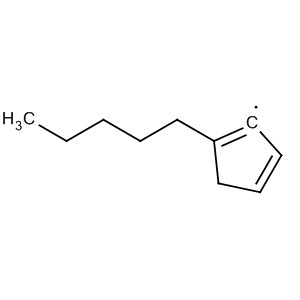 Cyclopentadienyl, pentyl-