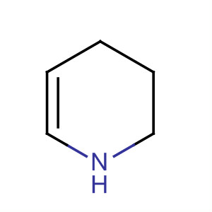 Pyridine, 2,3-didehydro-1,4,5,6-tetrahydro- molecular structure