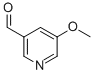 5-METHOXY-PYRIDINE-3-CARBALDEHYDE