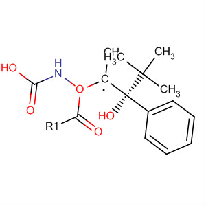 Carbamic acid, [(1S,2R)-2-hydroxy-1-methyl-2-phenylethyl]-,1,1-dimethylethyl ester molecular structure