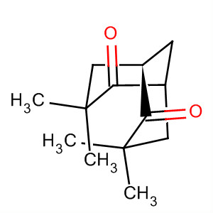 Bicyclo[3.3.1]nonane-2,6-dione, 3,3,7,7-tetramethyl-, (1R)-
