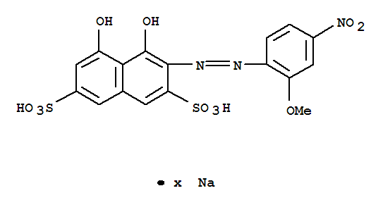 2,7-napht<wbr> molecular structure