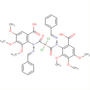 Nickel, dichlorobis[3,4,5-trimethoxybenzoic acid(phenylmethylene)hydrazide]-