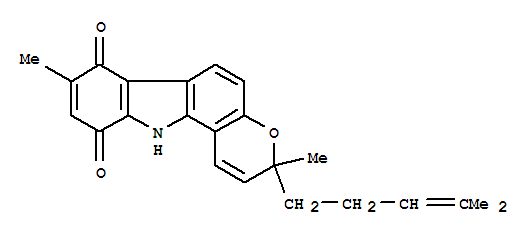 PyrayaquinoneC