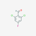2,6-Dichloro-4-fluorobenzaldehyde