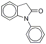 1,3-DIHYDRO-1-D5-PHENYL-2H-INDOL-2-ONE molecular structure