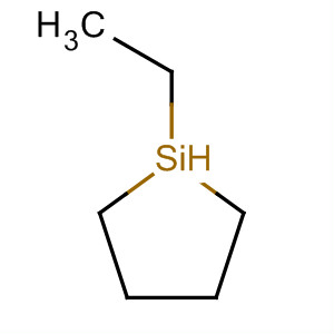 Silacyclopentane, 1-ethyl-