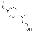 N-Methyl-N-(2-hydroxyethyl)-4-aminobenzaldehyde