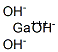 GaH3O3 molecular structure