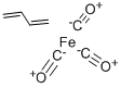 PYRROLYLENE IRON TRICARBONYL molecular structure