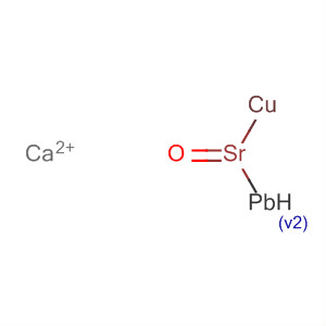Ca.Cu.O.Pb.Sr molecular structure