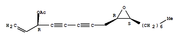 3-acetylpanaxydol