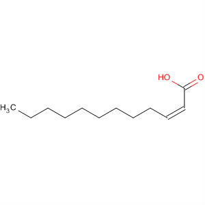 Dodecadienoic acid, (Z,Z)- molecular structure