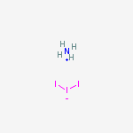 Azanium;triiodide