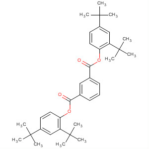 1,3-Benzenedicarboxylic acid, bis[2,4-bis(1,1-dimethylethyl)phenyl]ester