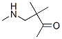 2-Butanone,3,3-Dimethyl-4-(Methylamino)-