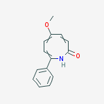 2(1H)-Azocinone, 5-methoxy-8-phenyl-
