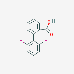 2-(2,6-difluorophenyl)benzoic Acid