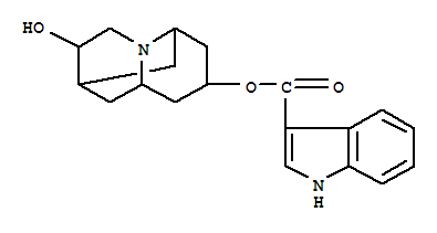 MDL 74156 molecular structure