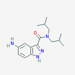 Methanone, 2H-indazol-3-yl-1-piperazinyl-