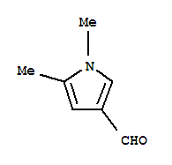 1H-Pyrrole-3-carboxaldehyde,1,5-dimethyl-