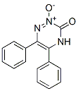 5,6-Diphenyl-1,2,4-triazin-3(4H)-one 2-oxide