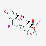 FLUOCINOLONE ACETONIDE 21-ALDEHYDE IMPURITY