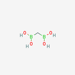 Boronomethylboronic Acid molecular structure