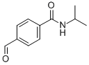 4-CARBOXALDEHYDE-N-ISOPROPYLBENZAMIDE