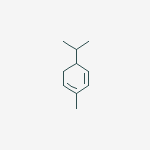 Cyclohexane, 1-methyl-4-(1-methylethyl)-, tetradehydro deriv.