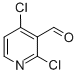 2,4-Dichloropyridine-3-carboxaldehyde