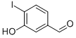 3-Hydroxy-4-iodobenzaldehyde