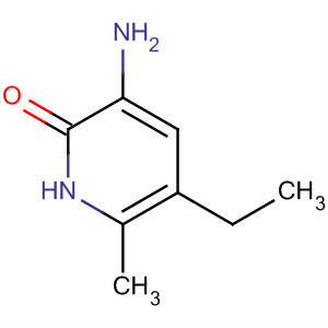 2(1H)-Pyridinone, 3-amino-5-ethyl-6-methyl-