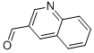 3-Quinolinecarboxaldehyde