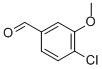 4-chloro-3-methoxybenzaldehyde