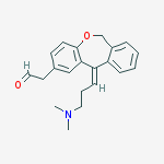 Olopatadine Carbaldehyde

DISCONTINUED