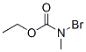 CARBAMIC ACID BROMOMETHYL-,ETHYL ESTER molecular structure